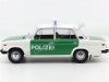 Carsdemetal.es 1976 lada 2106 (assento 124) Polícia Glose/Green 1:18 Triple-9 1800245