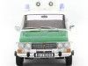 Carsdemetal.es 1976 lada 2106 (assento 124) Polícia Glose/Green 1:18 Triple-9 1800245