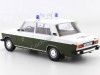 Cochesdemetal.es 1976 Lada 2106 (Seat 124) Policia Popular Alemana Blanco/Verde 1:18 Triple-9 1800244