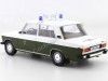 Carsdemetal.es 1976 Lada 2106 (siège 124) Police populaire blanche / verte 1:18 Triple-9 1800244