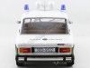 Carsdemetal.es 1976 Lada 2106 (siège 124) Police populaire blanche / verte 1:18 Triple-9 1800244