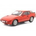 Cochesdemetal.es 1979 Porsche 924 Turbo Rojo 1:18 MC Group 18195