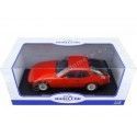 Cochesdemetal.es 1979 Porsche 924 Turbo Rojo 1:18 MC Group 18195