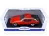 Carsdemetal.es 1979 Porsche 924 Turbo Red 1:18 MC Grupo 18195