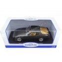 Carsdemetal.es 1979 Porsche 924 Metalized Grey Turbo 1:18 MC Group 18193