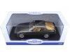 Carsdemetal.es 1979 Porsche 924 Metalized Grey Turbo 1:18 MC Grupo 18193