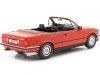 Cochesdemetal.es 1985 BMW Serie 3 (E30) Cabriolet Rojo 1:18 MC Group 18151