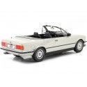 Carsdemetal.es 1985 BMW Series 3 (E30) Cabriolet cinza metálico 1:18 MC GRUPO 18152