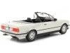 Cochesdemetal.es 1985 BMW Serie 3 (E30) Cabriolet Gris Metalizado 1:18 MC Group 18152