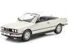 Cochesdemetal.es 1985 BMW Serie 3 (E30) Cabriolet Gris Metalizado 1:18 MC Group 18152