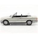 Carsdemetal.es 1985 BMW Series 3 (E30) Cabriolet cinza metálico 1:18 MC GRUPO 18152