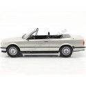 Cochesdemetal.es 1985 BMW Serie 3 (E30) Cabriolet Gris Metalizado 1:18 MC Group 18152