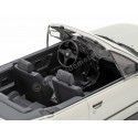 Carsdemetal.es 1985 BMW Series 3 (E30) Cabriolet cinza metálico 1:18 MC GRUPO 18152
