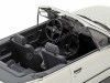 Carsdemetal.es 1985 BMW Series 3 (E30) Cabriolet cinza metálico 1:18 MC GRUPO 18152