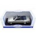 Carsdemetal.es 1985 BMW Series 3 (E30) Cabriolet cinza metálico 1:18 MC GRUPO 18152