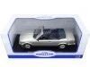 Carsdemetal.es 1985 BMW Series 3 (E30) Cabriolet cinza metálico 1:18 MC GRUPO 18152