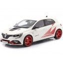 Cochesdemetal.es 2019 Renault Megane R.S. Trophy-R White 1:18 Norev 185239