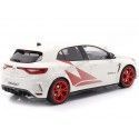 Cochesdemetal.es 2019 Renault Megane R.S. Trophy-R White 1:18 Norev 185239