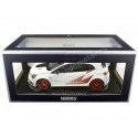 Carsdemetal.es 2019 Renault Megane R.S. Trophy-R White 1:18 Norev 185239