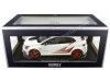 Cochesdemetal.es 2019 Renault Megane R.S. Trophy-R White 1:18 Norev 185239