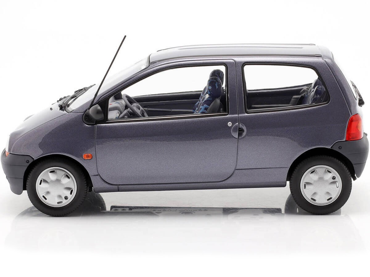 1995 Renanult Twingo Meteor Grey 1:18 Norev 185298