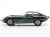 Cochesdemetal.es 1961 Jaguar E-Type Coupé Series 1 Rhd Verde Ingles 1:18 kk-échelle 180433