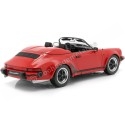 Carsdemetal.es 1989 Porsche 911 Speedster Red 1:18 KK em escala KKDC180451