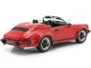 Carsdemetal.es 1989 Porsche 911 Speedster Red 1:18 KK em escala KKDC180451
