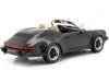 Cochesdemetal.es 1989 Porsche 911 Speedster Negro 1:18 KK-Scale KKDC180452