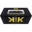 Cochesdemetal.es 1989 Porsche 911 Speedster Negro 1:18 KK-Scale KKDC180452