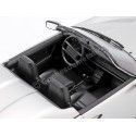 Cochesdemetal.es 1989 Porsche 911 Speedster Plata 1:18 KK-Scale KKDC180453