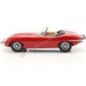 Carsdemetal.es 1961 Jaguar E-Type Cabriolet Open Top Series 1 RHD RED 1:18 KK-SCALE 180482
