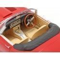 Carsdemetal.es 1961 Jaguar E-Type Cabriolet Open Top Series 1 RHD RED 1:18 KK-SCALE 180482
