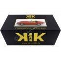Carsdemetal.es 1961 Jaguar E-Type Cabriolet Open Top Series 1 RHD RED 1:18 KK-SCALE 180482