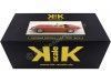 Carsdemetal.es 1961 Jaguar E-Type Cabriolet Open Top Series 1 RHD RED 1:18 KK-SCALE 180482