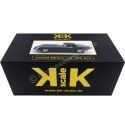 Cochesdemetal.es 1961 Jaguar E-Type Cabriolet Fermed Top Series 1 Rhd Verde Ingles 1:18 kk-échelle 180483