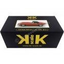 Carsdemetal.es 1961 Jaguar E-Type Cabriolet fechado Série superior 1 LHD RED 1:18 KK KKDC180484