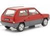 Cochesdemetal.es 1980 Fiat Panda 30 MK I (Seat Panda) Rojo 1:18 KK-Scale KKDC180521
