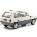 Cochesdemetal.es 1980 Fiat Panda 45 Mk I (Seat Panda) Blanco 1:18 kk-échelle 180522