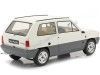 Cochesdemetal.es 1980 Fiat Panda 45 MK I (Seat Panda) Blanco 1:18 KK-Scale 180522