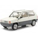 Cochesdemetal.es 1980 Fiat Panda 45 Mk I (Seat Panda) Blanco 1:18 kk-échelle 180522
