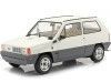 Cochesdemetal.es 1980 Fiat Panda 45 Mk I (Seat Panda) Blanco 1:18 kk-échelle 180522