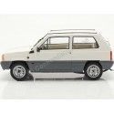 Cochesdemetal.es 1980 Fiat Panda 45 Mk I (Seat Panda) Blanco 1:18 kk-échelle 180522