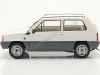 Cochesdemetal.es 1980 Fiat Panda 45 Mk I (Seat Panda) Blanco 1:18 kk-échelle 180522
