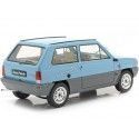 Cochesdemetal.es 1980 Seat Panda 35 MK I Azul Claro 1:18 KK-Scale KKDC180523
