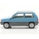 Cochesdemetal.es 1980 Seat Panda 35 MK I Azul Claro 1:18 KK-Scale KKDC180523