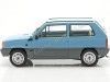 Cochesdemetal.es 1980 Seat Panda 35 MK I Azul Claro 1:18 KK-Scale KKDC180523