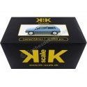 Cochesdememetal.es 1980 SEAT PANDA 35 MK I AZUL CLARO 1:18 KK-SCALE KKDC180523