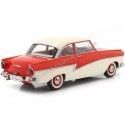 Cochesdemetal.es 1957 Ford Taunus 17m P2 ROJO / BLANCO 1:18 KK-SCALE KKDC180271