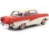 Cochesdemetal.es 1957 Ford Taunus 17m P2 ROJO / BLANCO 1:18 KK-SCALE KKDC180271